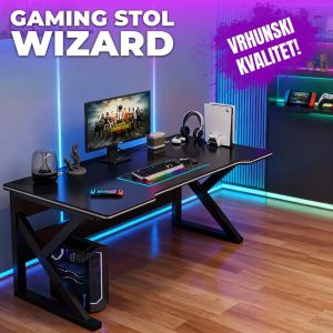 Gaming stol - WIZARD