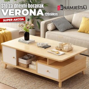 Stol za dnevni boravak - VERONA