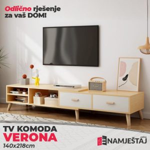 Komoda za dnevni boravak - VERONA