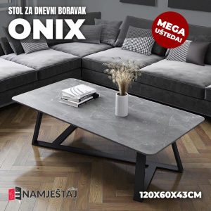Stol za dnevni boravak - ONIX